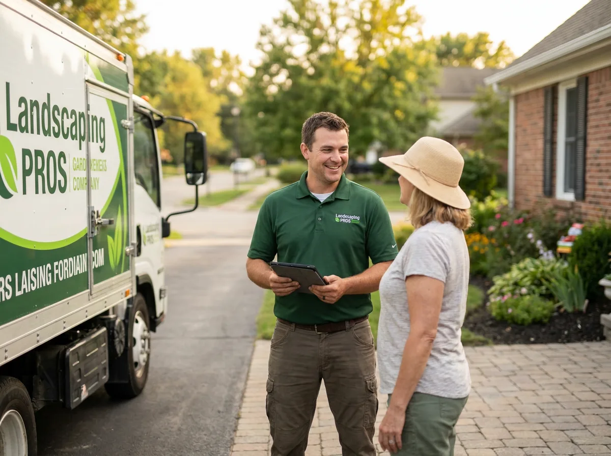 Landscaping Rockland, MI FAQs